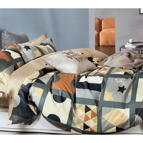 Młodzieżowa kolorowa geometria